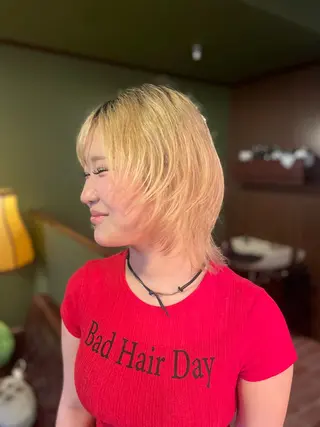 ショート PATH-hair. store/MAIのヘアスタイル