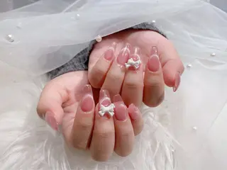 ネイル 🌈 Laule'aのネイルデザイン