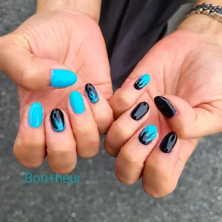 ネイル 宮口 紗子のネイルデザイン