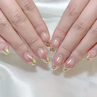 ネイル fein. miku🎀🍼のネイルデザイン