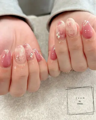 ネイル private  salon room by SHEEL所属・room by SHEELのネイルデザイン