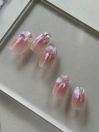 ネイル K. NANAのネイルデザイン