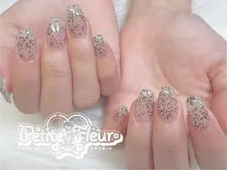 ネイル ❁⃘*。Petite fleur❁⃘*りさのネイルデザイン