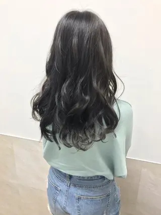 ロング ere hair salonのヘアスタイル