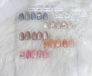 ネイル Basic 川越のネイルデザイン