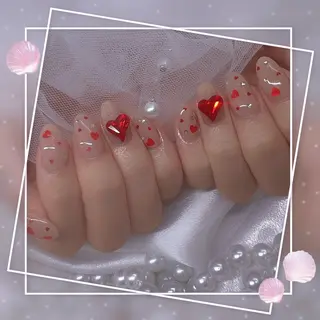 ネイル Chill Nailsalonのネイルデザイン