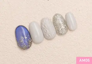 ネイル 新橋🫧 Nailのネイルデザイン
