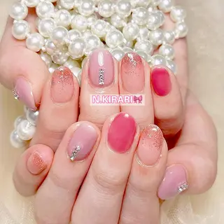 ネイル N.KIRARI nail salonのネイルデザイン