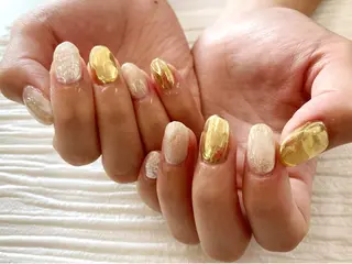 ネイル Maple所属・Maple saronのネイルデザイン