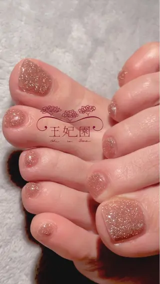 ネイル nail salon王妃の園所属・王妃の園 ohinosonoのネイルデザイン