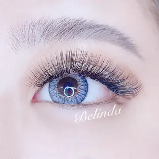 マツエク・マツパ 桜木町♡ Belindaのマツエク・マツパデザイン