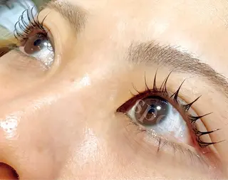 マツエク・マツパ spell_eyelash所属・spell eyelashのマツエク・マツパデザイン
