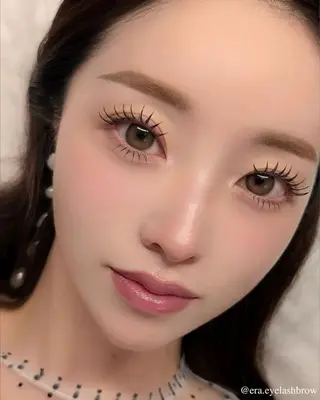 マツエク・マツパ 山川 夕奈のマツエク・マツパデザイン