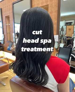 ミディアム カシェリタヘア🫧 KOKORO  💞のヘアスタイル