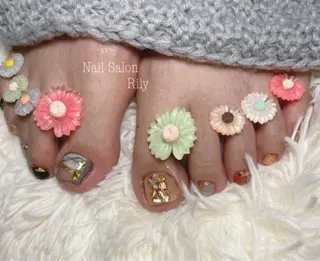 ネイル Nail Salon Nicoのネイルデザイン