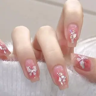 ネイル lucky シュウのネイルデザイン