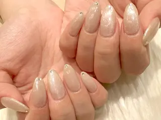 ネイル Kanai Harukaのネイルデザイン