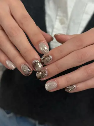 ネイル Glad nail honokaのネイルデザイン