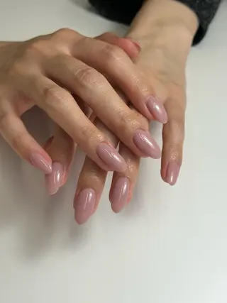 ネイル ONIKA Nail 青山通り店所属・ONIKA Nail 表参道A4🦋2分のネイルデザイン
