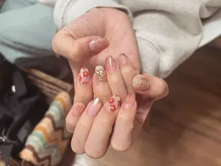 ネイル tree houseのネイルデザイン