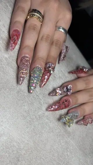 ネイル Moana Lani所属・moanaLani 🥥sayuri🌵のネイルデザイン