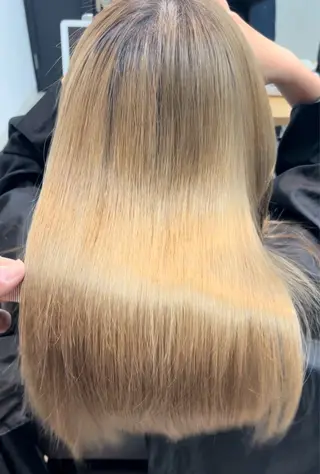 ロング 🫧似合わせカット 立川TOSHIKIのヘアスタイル