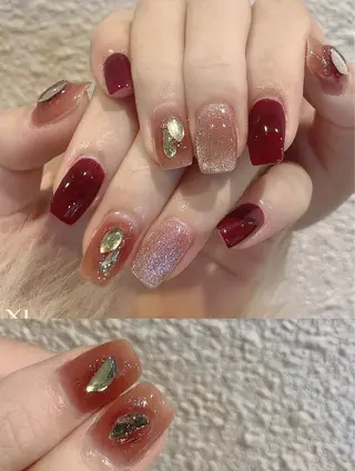 ネイル Y&Y ネイルサロンのネイルデザイン