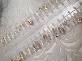 ネイル FURUSHO小牧所属・小原 希望のネイルデザイン