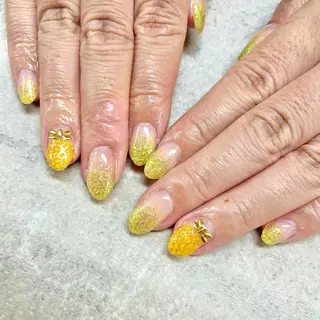 ネイル .N YUKIのネイルデザイン