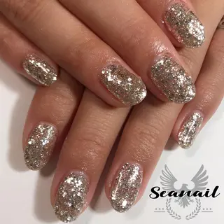 ネイル 小尾 栞のネイルデザイン