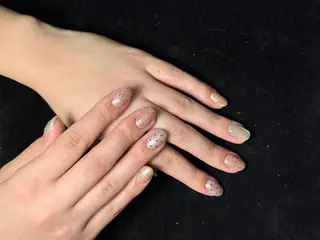 ネイル ネイリスト ミクのネイルデザイン