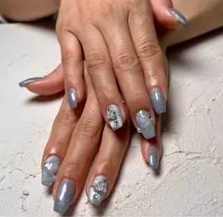 ネイル ネイルサロンnico 安田のネイルデザイン