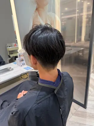 メンズ 似合わせ得意美容師 《RINOA》のヘアスタイル