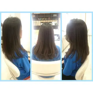 ロング Hair VERDEのヘアスタイル