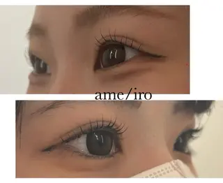 マツエク・マツパ ame/iro スタッフ一同のマツエク・マツパデザイン