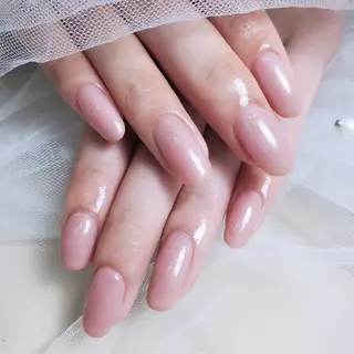 ネイル e_nail🍀自宅 サロン八潮eri☆　のネイルデザイン