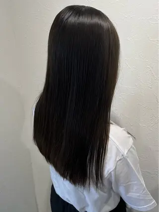 ロング 韓国ヘア🇰🇷 HINAのヘアスタイル