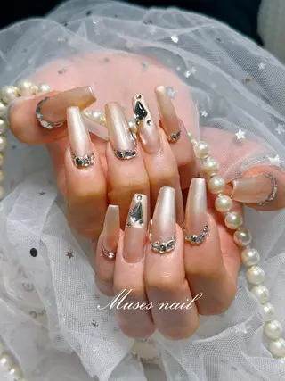 ネイル MUSES  NAIL  SALON所属・MUSES ネイルのネイルデザイン