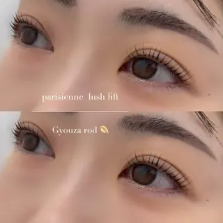 マツエク・マツパ i__ee 【yuna】のマツエク・マツパデザイン