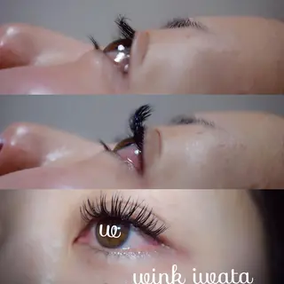 マツエク・マツパ MALLET所属・松井 亜衣のマツエク・マツパデザイン