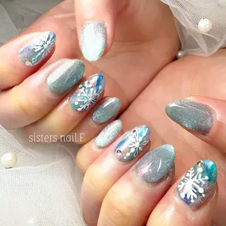 ネイル sisters nail.fのネイルデザイン