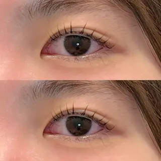 マツエク・マツパ CoCoplus Eye所属・Haruna CoCoplusのマツエク・マツパデザイン