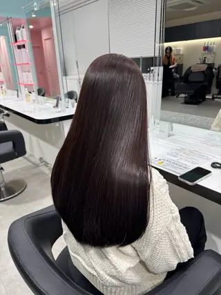 ロング ⛄️レイヤー⛄透明感 ⛄️kyotaroのヘアスタイル