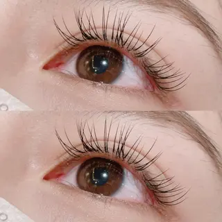 マツエク・マツパ yoshie🕯️ 新宿/まつ毛パーマのマツエク・マツパデザイン