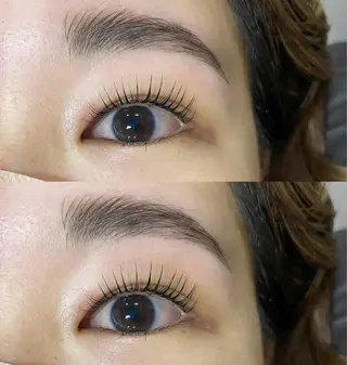 マツエク・マツパ Joli. 🌷nakajimaのマツエク・マツパデザイン