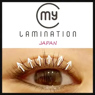 マツエク・マツパ Beauty Salon Luana所属・Luanaまつパ脱毛 ハーブピーリング眉毛のマツエク・マツパデザイン