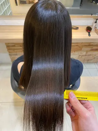 ロング 【ボブ・髪質改善】 ☀️HINATA☀️のヘアスタイル