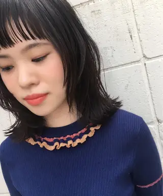 ミディアム ♡KAORI hip'seyes♡のマツエク・マツパデザイン