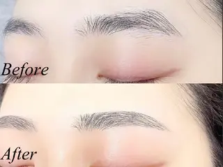 アイブロウ モテ眉No.1🎀 renaの眉毛・アイブロウイメージ