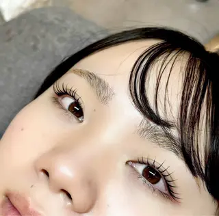 マツエク・マツパ Oui高崎所属・小淵 志妃奈のマツエク・マツパデザイン